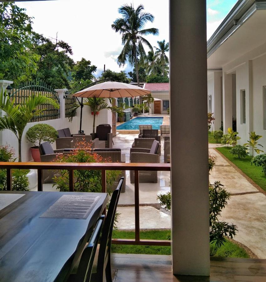 Tequila Cove Bed & Breakfast Panglao Exterior photo
