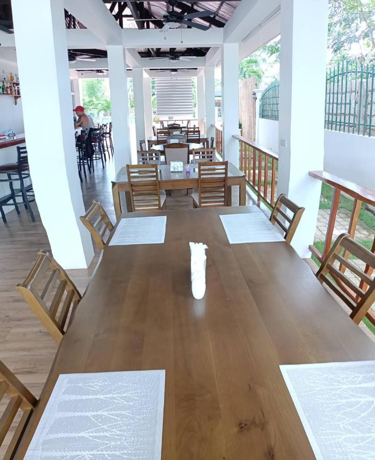 Tequila Cove Bed & Breakfast Panglao Exterior photo